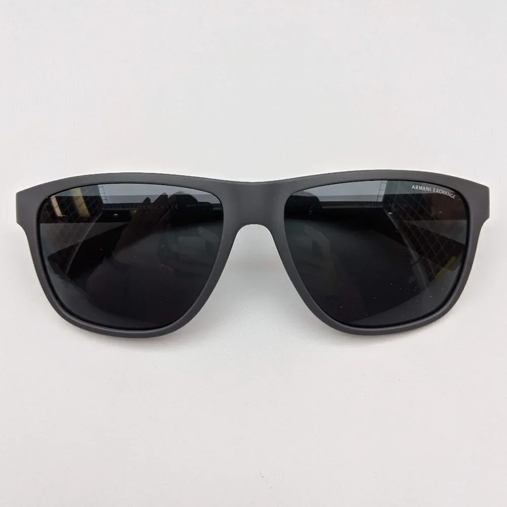 🕶️Armani Exchange AX4052S 818087 Sunglasses 58/16 140 /KAA753🕶️